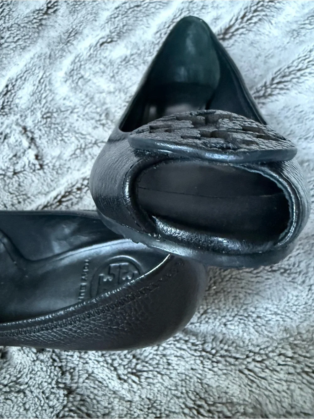 Tory Burch elegant black